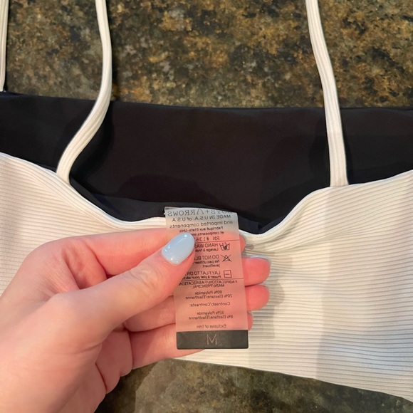 Boys + Arrows Hezus Top in Contradiction - Picture 3 of 3